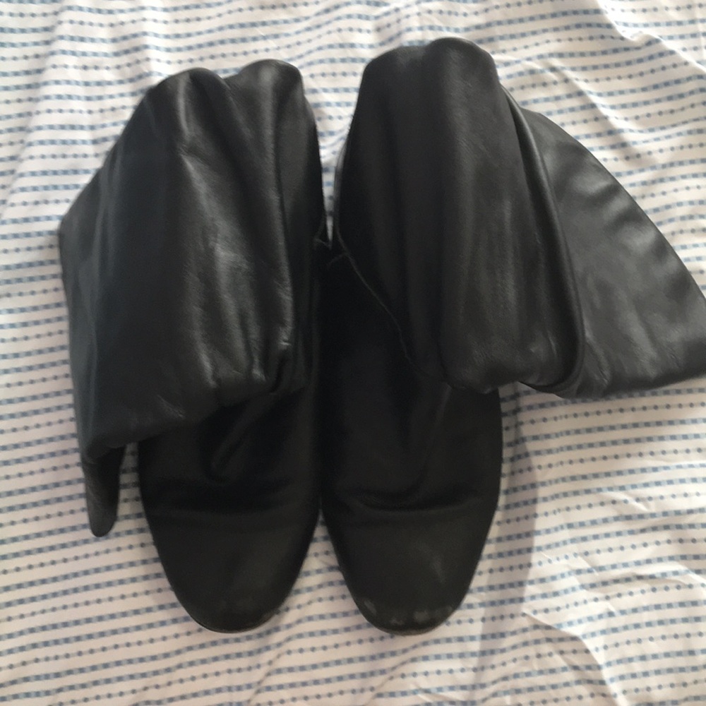Women’s Black Boots